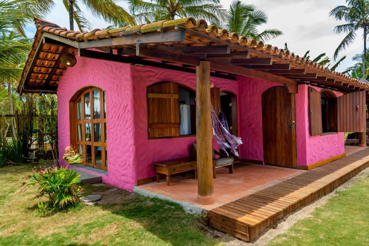 Cabana Bali Porto Seguro Zewnętrze zdjęcie