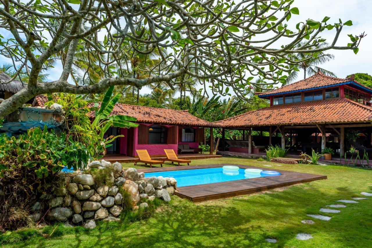 Cabana Bali Porto Seguro Zewnętrze zdjęcie