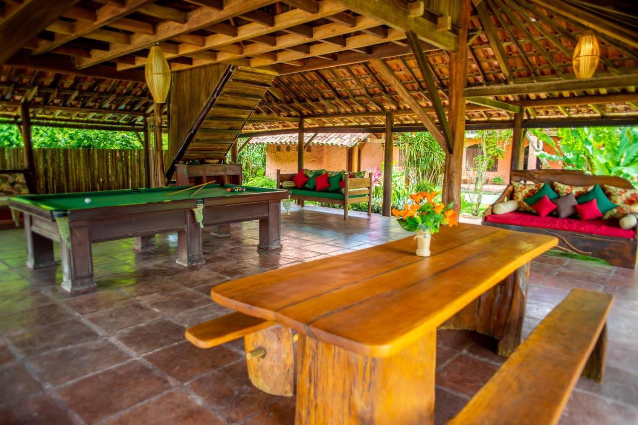 Cabana Bali Porto Seguro Zewnętrze zdjęcie