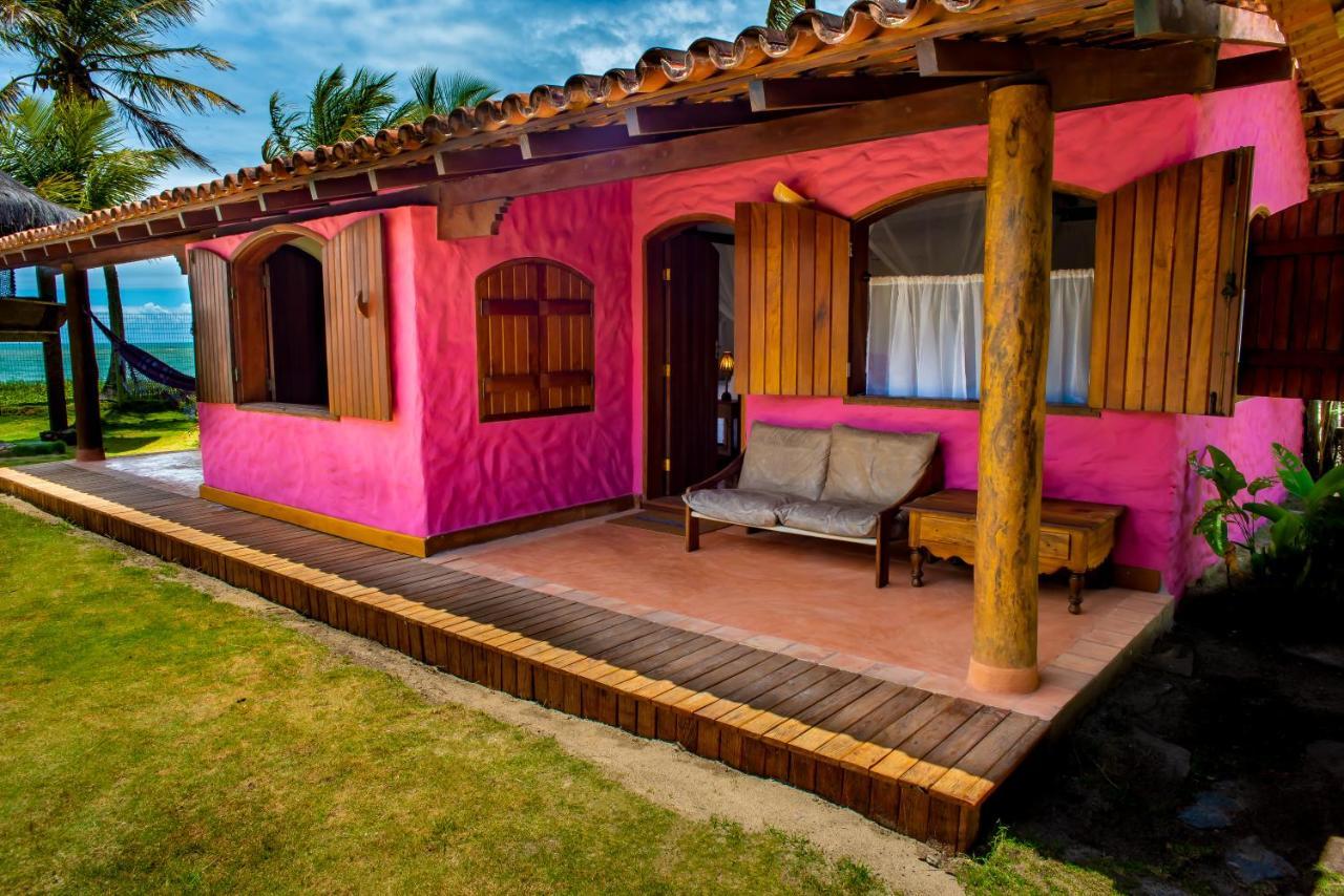 Cabana Bali Porto Seguro Zewnętrze zdjęcie