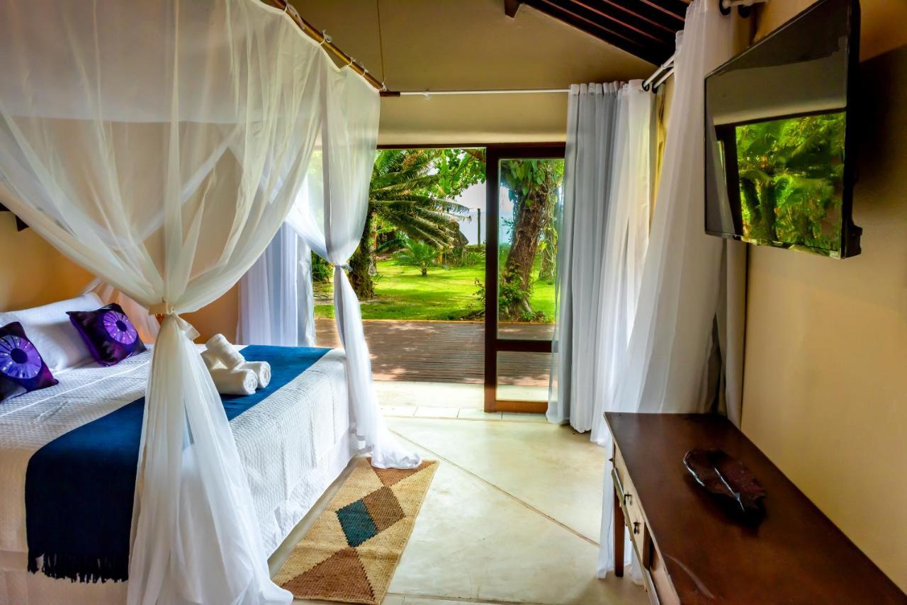 Cabana Bali Porto Seguro Zewnętrze zdjęcie