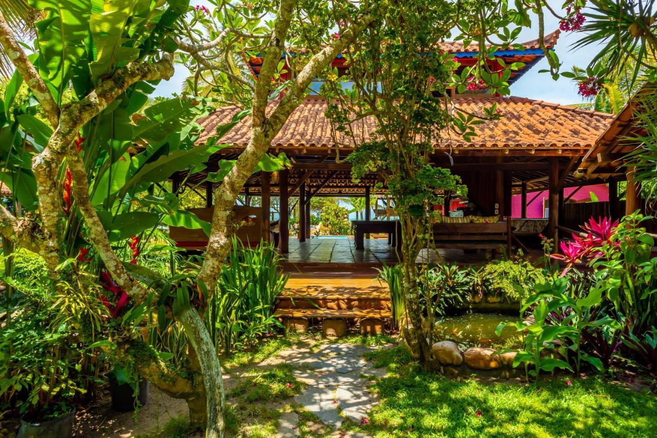 Cabana Bali Porto Seguro Zewnętrze zdjęcie