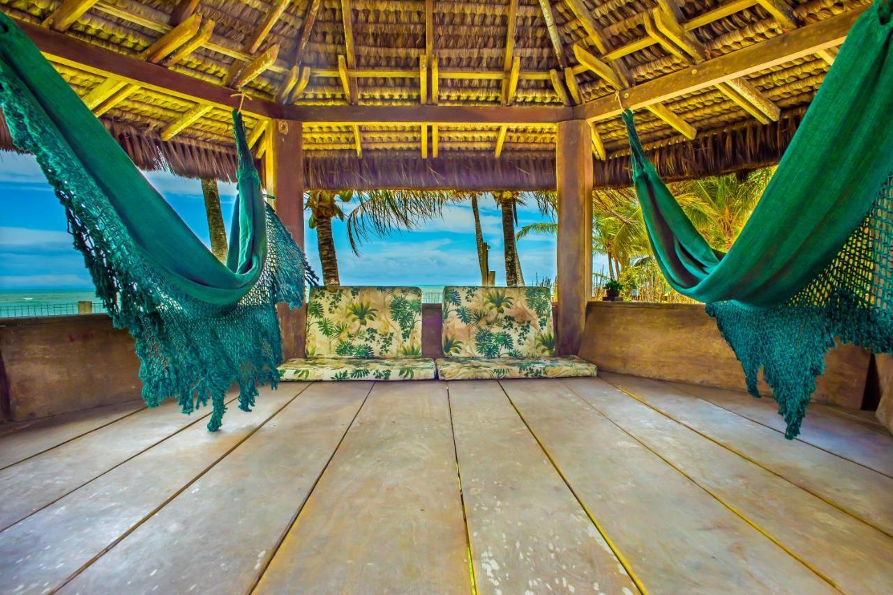 Cabana Bali Porto Seguro Zewnętrze zdjęcie