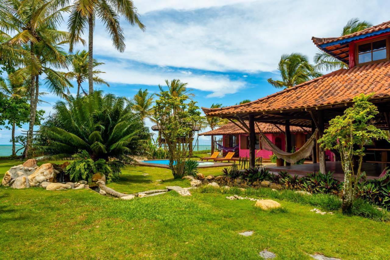 Cabana Bali Porto Seguro Zewnętrze zdjęcie