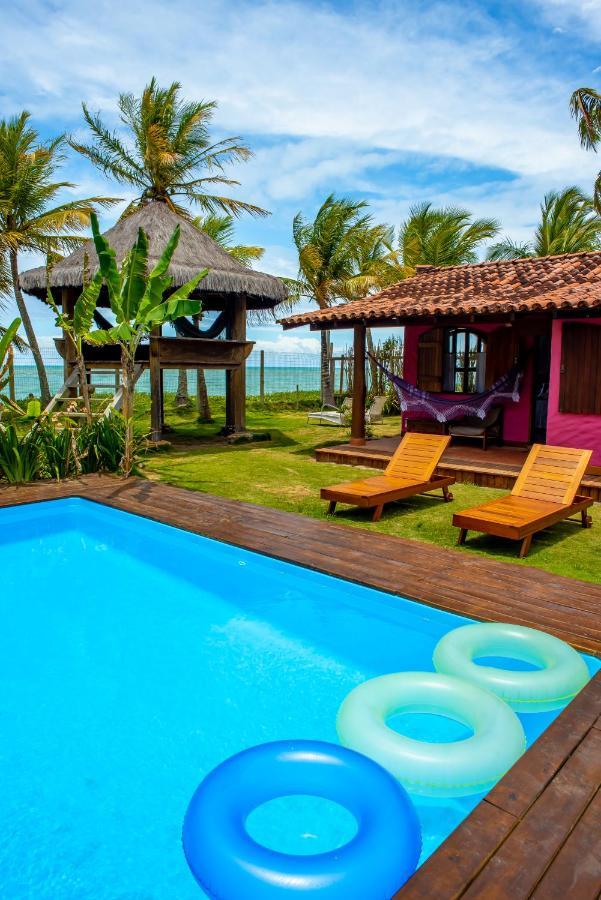 Cabana Bali Porto Seguro Zewnętrze zdjęcie