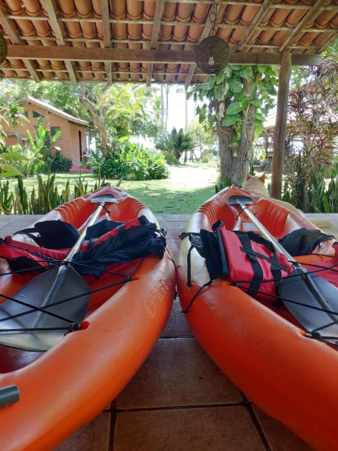 Cabana Bali Porto Seguro Zewnętrze zdjęcie