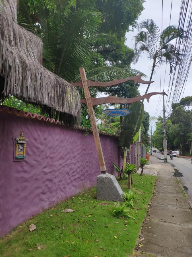 Cabana Bali Porto Seguro Zewnętrze zdjęcie