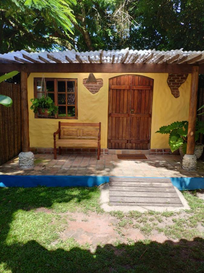 Cabana Bali Porto Seguro Zewnętrze zdjęcie