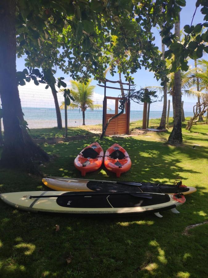 Cabana Bali Porto Seguro Zewnętrze zdjęcie