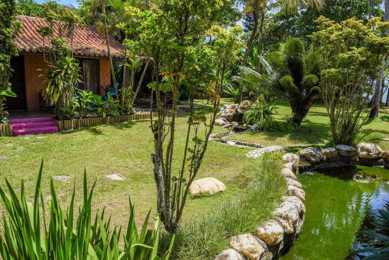 Cabana Bali Porto Seguro Zewnętrze zdjęcie