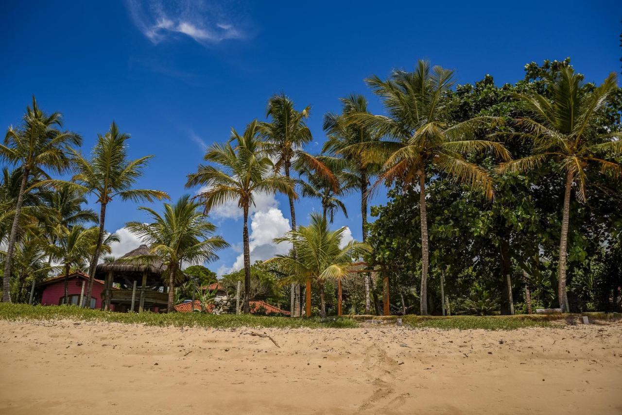 Cabana Bali Porto Seguro Zewnętrze zdjęcie