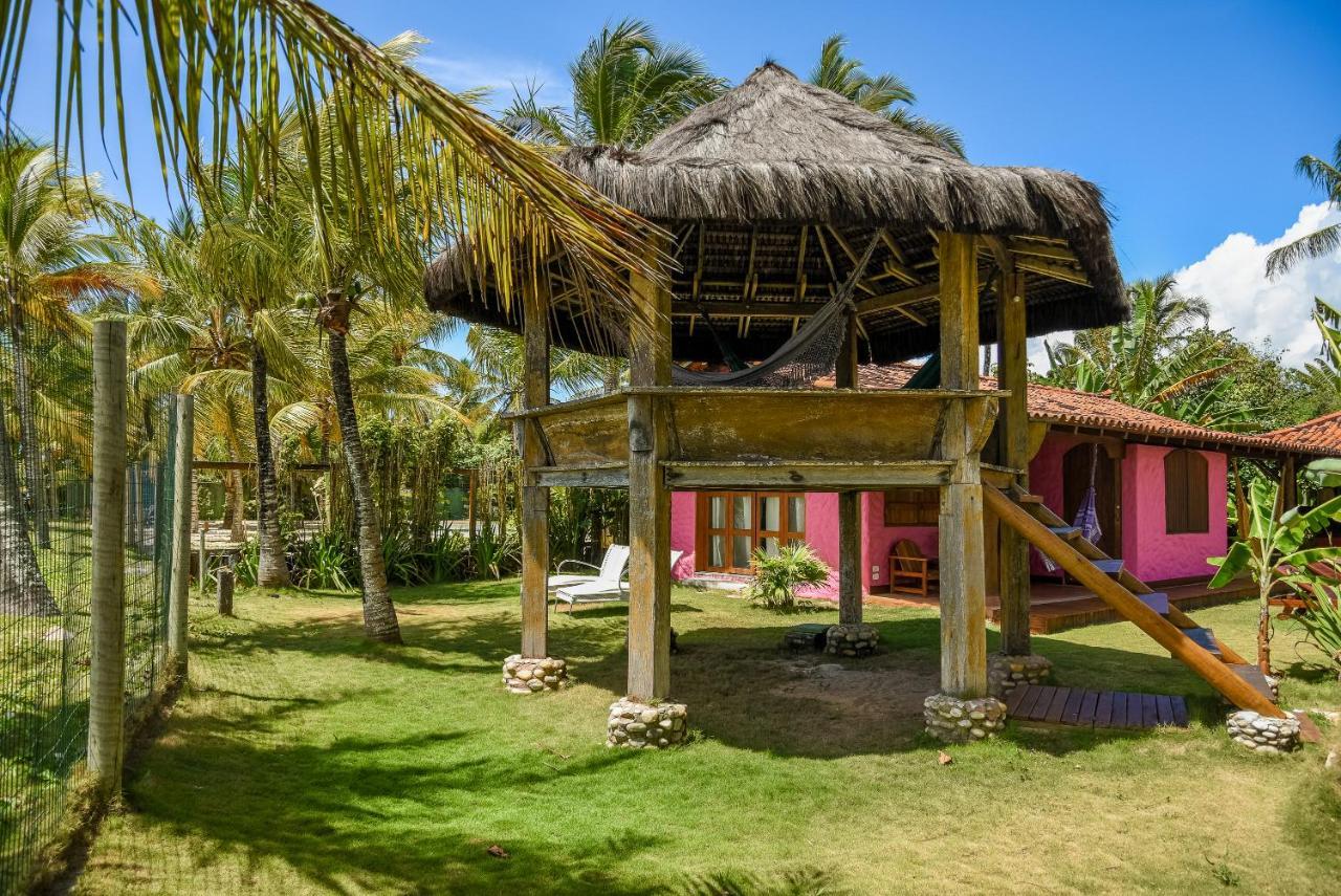 Cabana Bali Porto Seguro Zewnętrze zdjęcie
