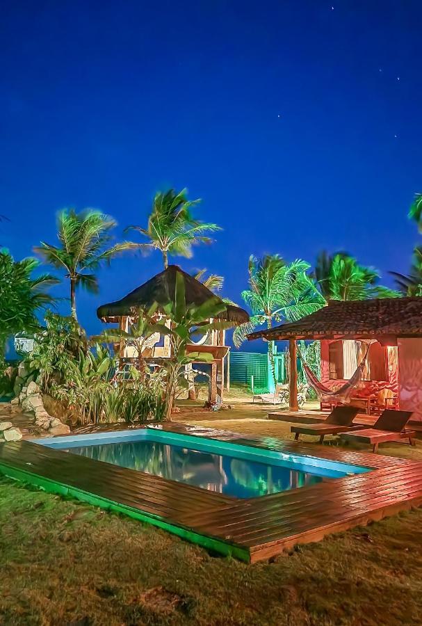 Cabana Bali Porto Seguro Zewnętrze zdjęcie