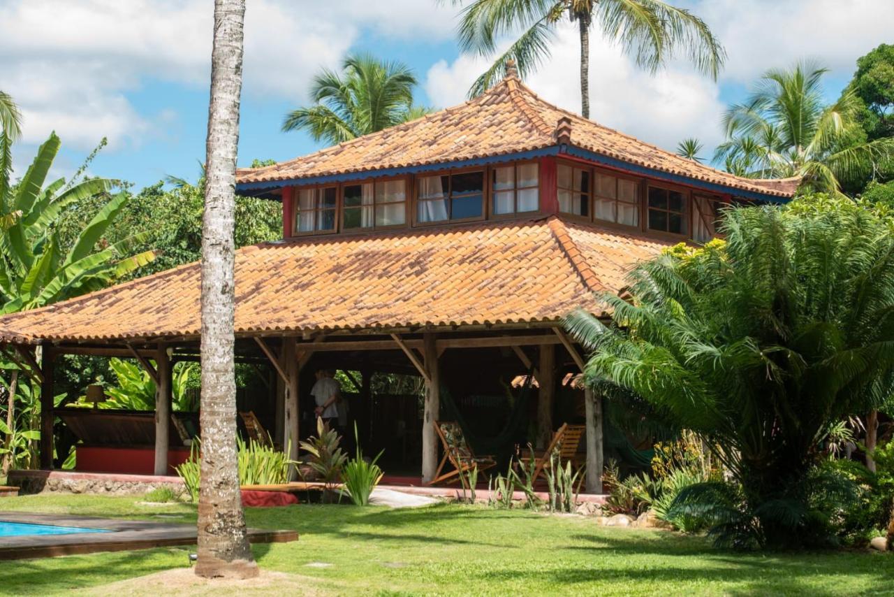 Cabana Bali Porto Seguro Zewnętrze zdjęcie