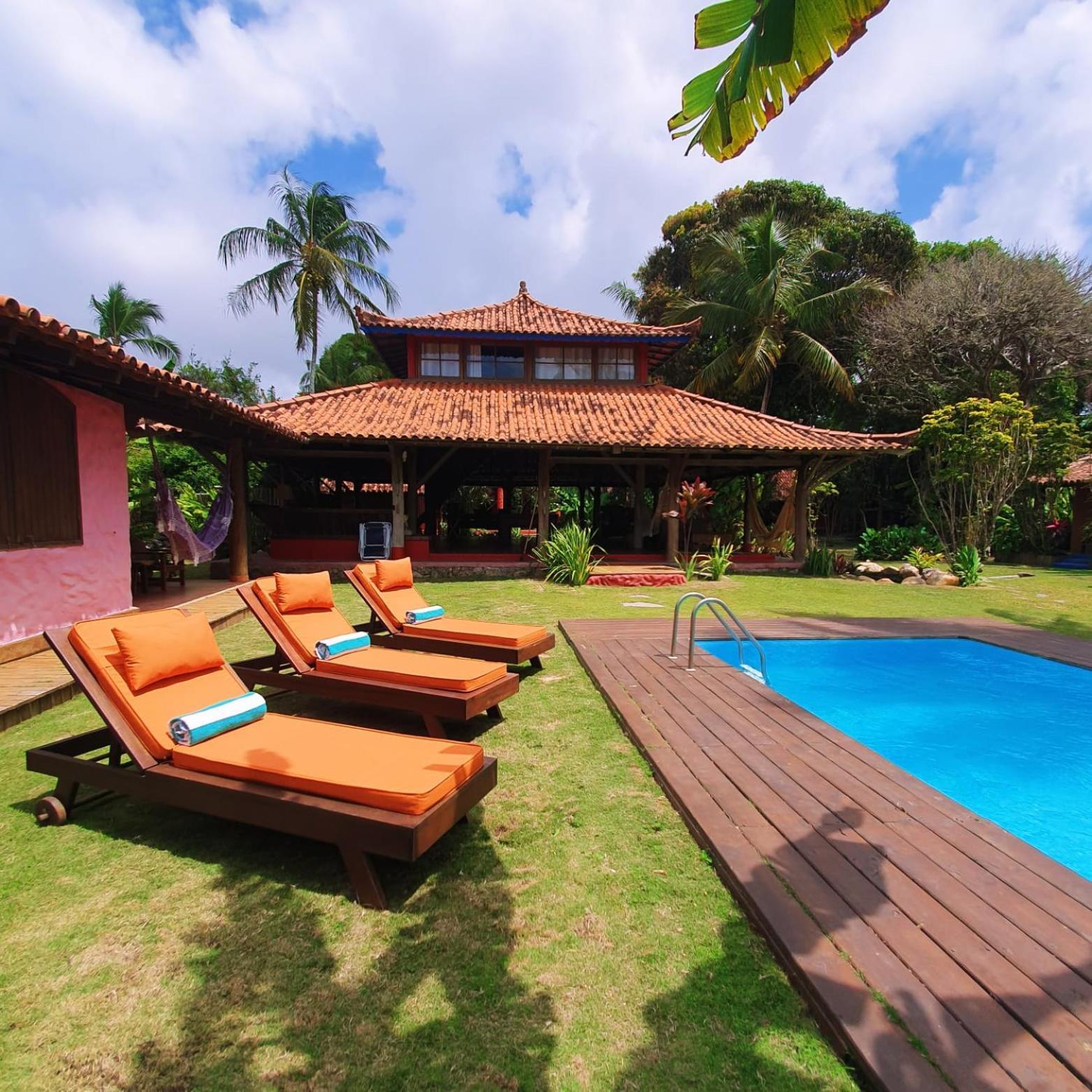 Cabana Bali Porto Seguro Zewnętrze zdjęcie
